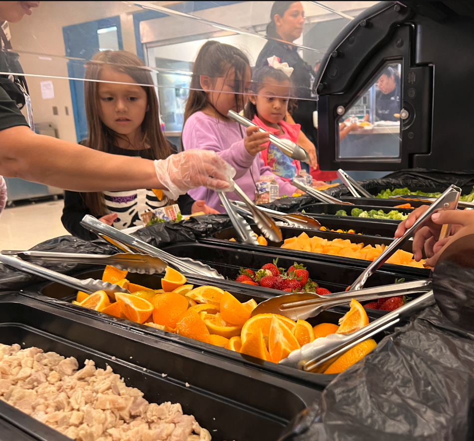 Eight States Follow California’s Lead by Funding School Meals for All